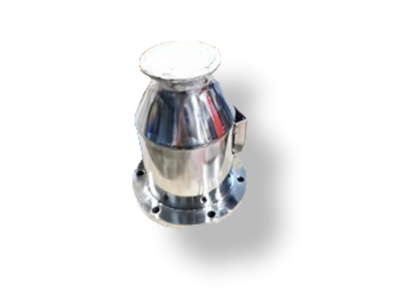 Inlet/exhaust flame arrestor