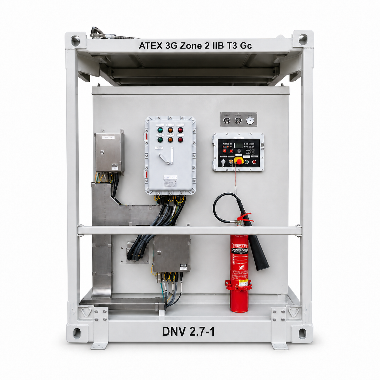 20KVA Zone 2 Diesel Engine generator