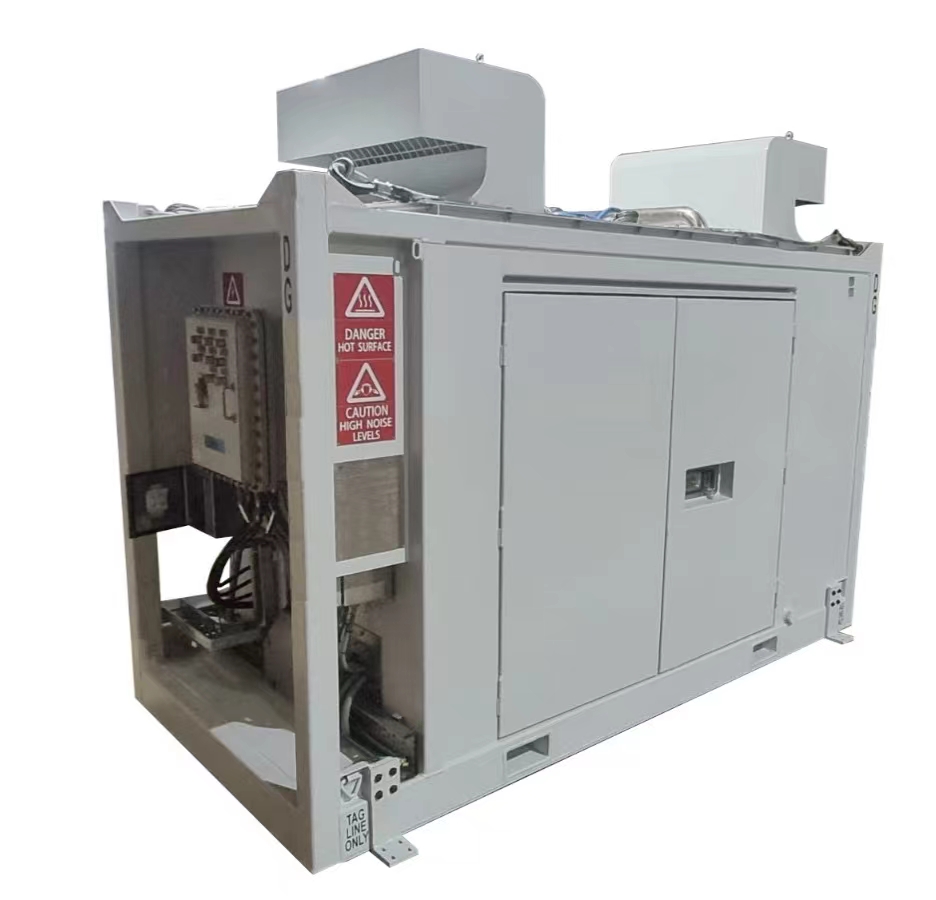 Zone 2 Generator