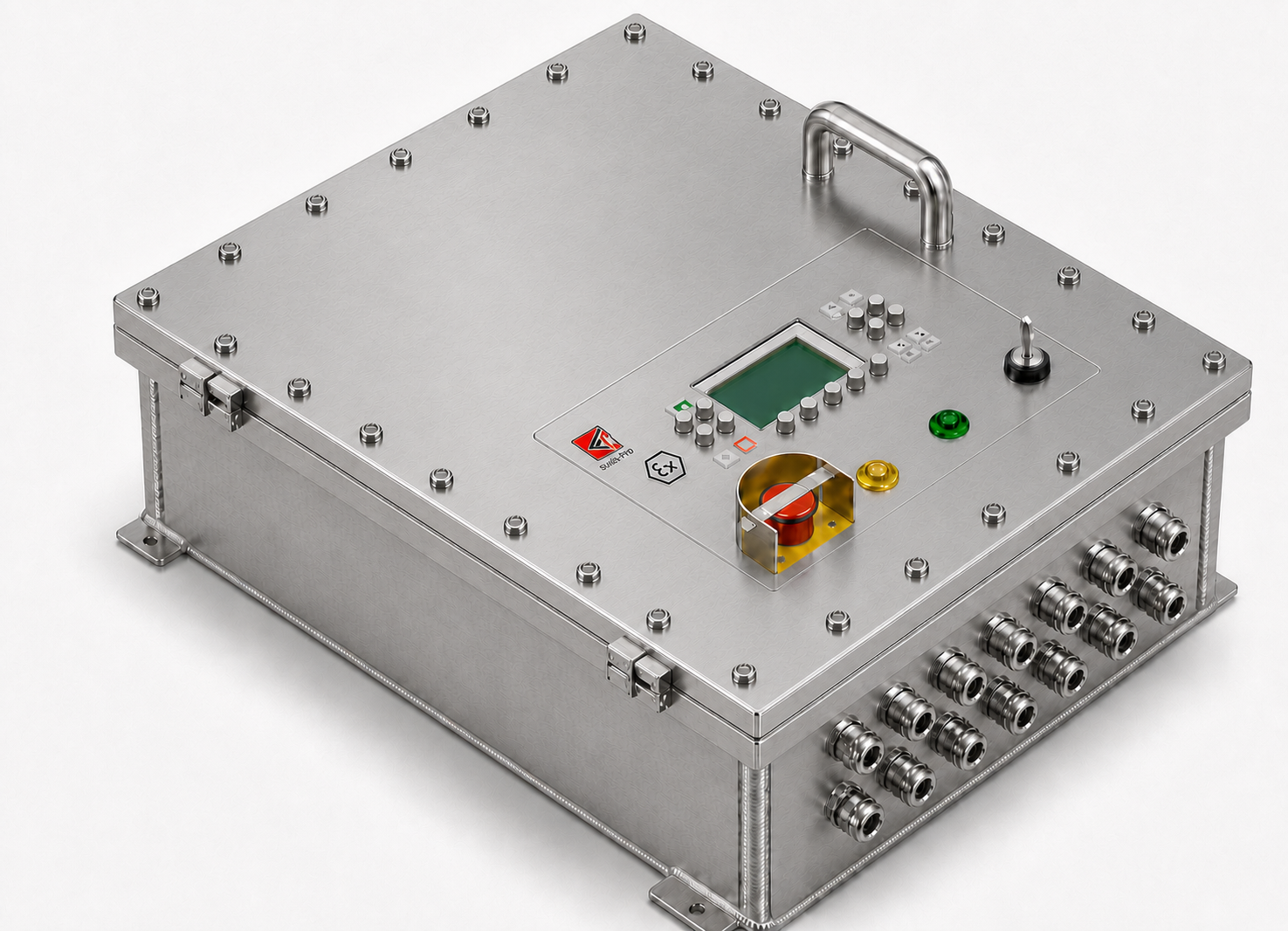 Exd control panel