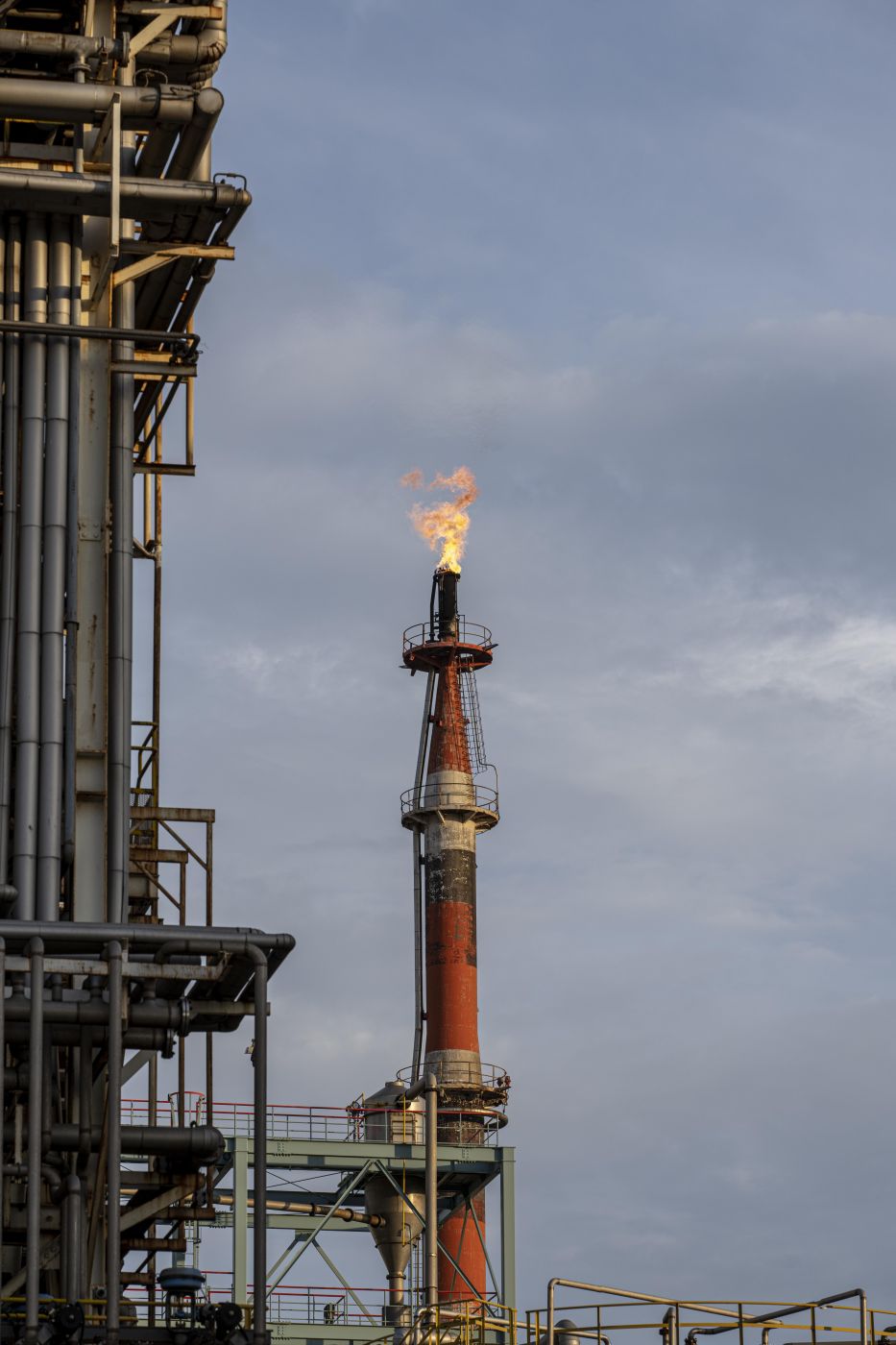 Oil & Gas Processing